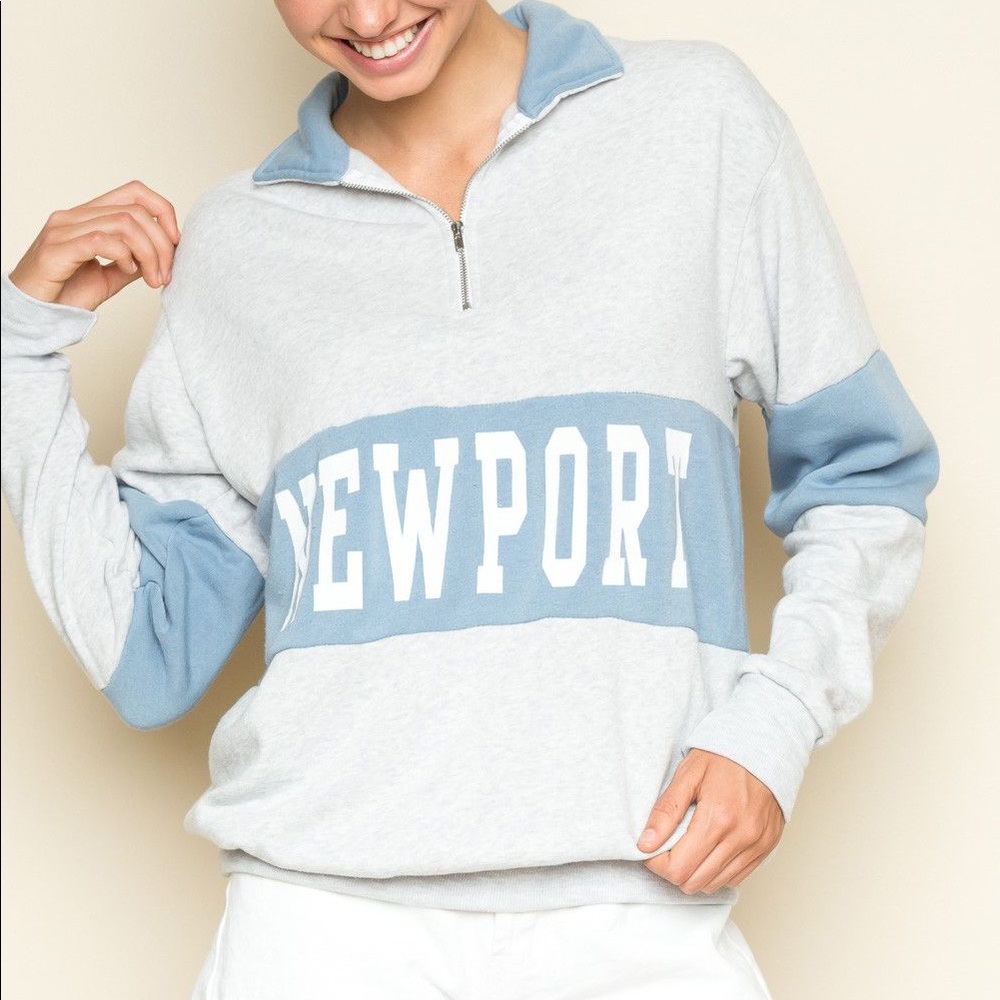 Brandy Melville Pullover Sweatshirt